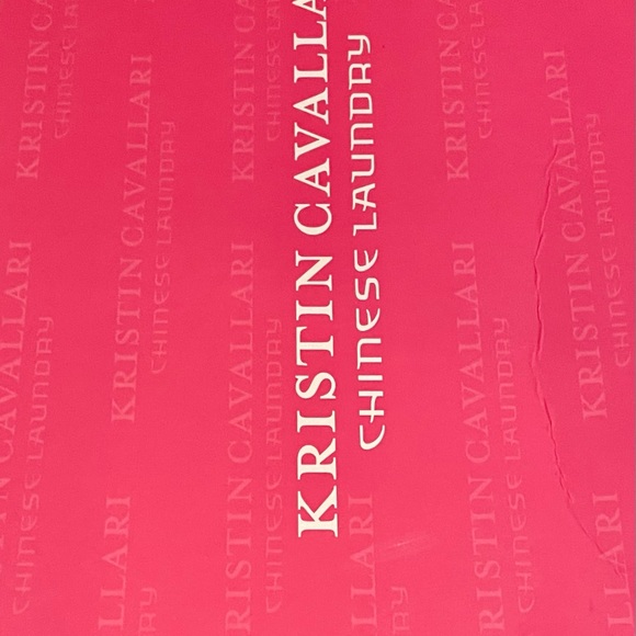 Kristen Cavallari Chinese Laundry BRAND NEW!!!!! - Picture 5 of 7
